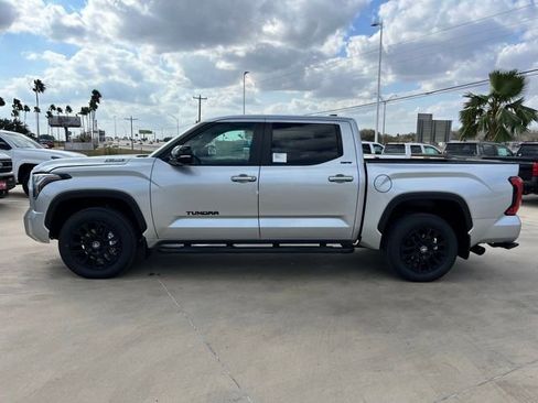 New 2026 Toyota Tundra Limited AWD/4WD image 4