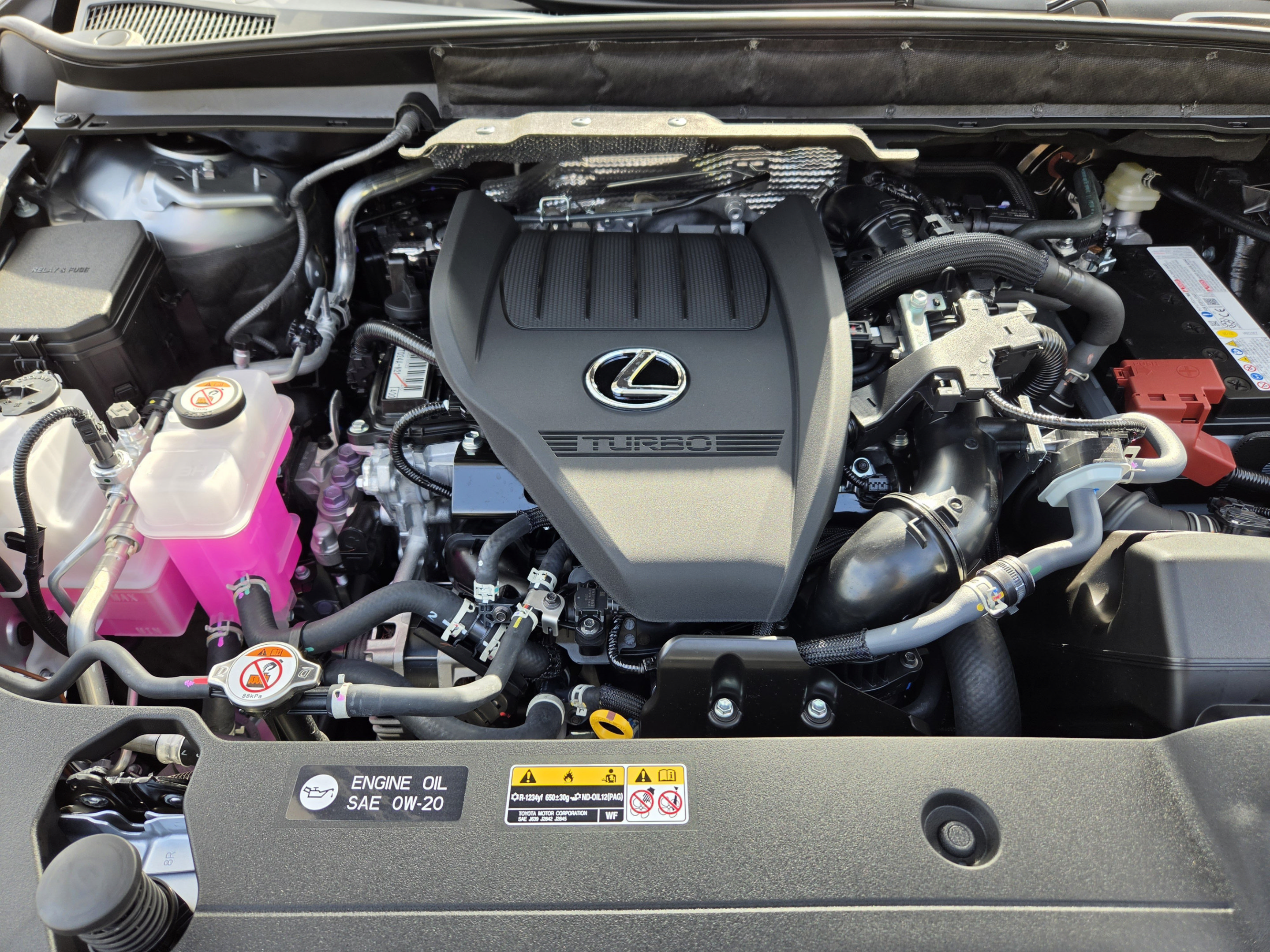 New 2026 Lexus RX 350 Premium Plus w/ Accessory Package (Z1) FWD image 21
