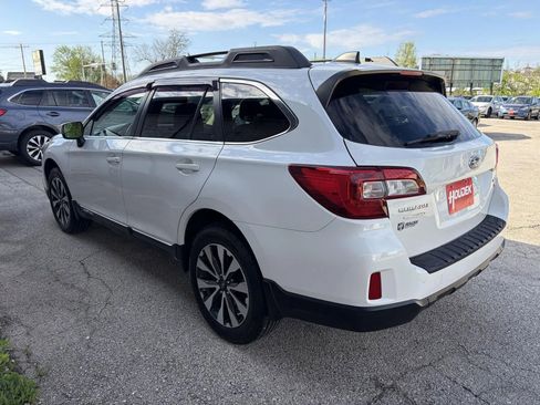 Used 2016 Subaru Outback 3.6R Limited w/ Popular Package #4 AWD/4WD image 6