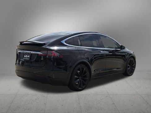 Used 2018 Tesla Model X 100D AWD/4WD image 6