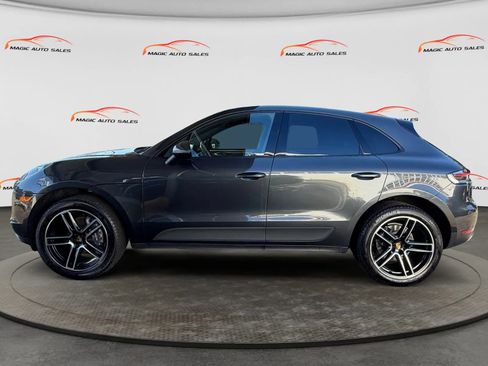Used 2021 Porsche Macan AWD/4WD image 7