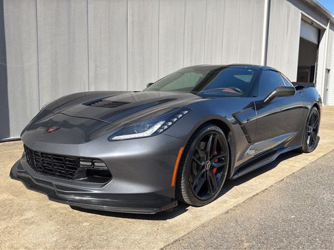 Used 2014 Chevrolet Corvette Stingray Coupe w/ 3LT Preferred Equipment Group RWD image 8