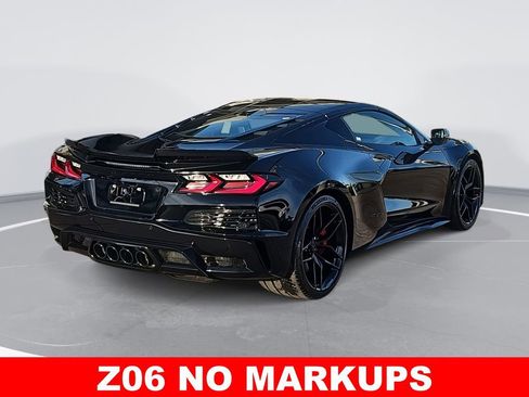 New 2026 Chevrolet Corvette Z06 image 3