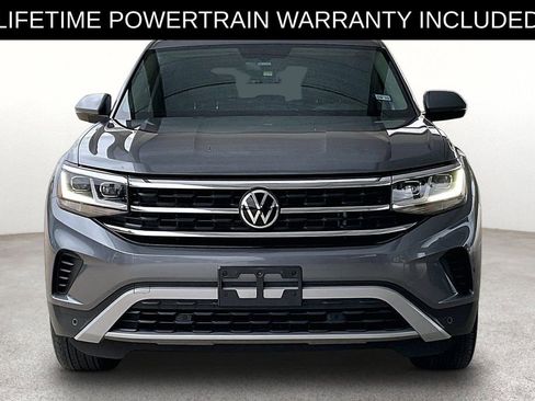 Used 2022 Volkswagen Atlas SE image 5