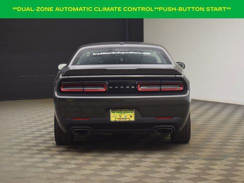Used 2021 Dodge Challenger R/T w/ Cold Weather Group image 9