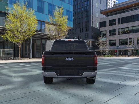 New 2025 Ford F150 XLT w/ Equipment Group 303A High image 5