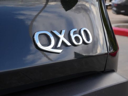 Certified 2024 INFINITI QX60 Sensory w/ Vision Package image 20