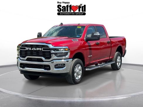 Used 2026 RAM 2500 Big Horn AWD/4WD image 1