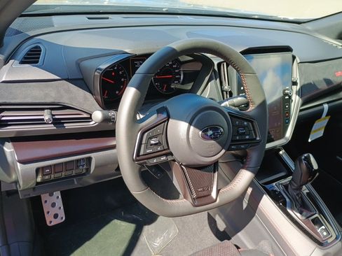 New 2025 Subaru WRX Limited w/ Popular Package #2A image 9