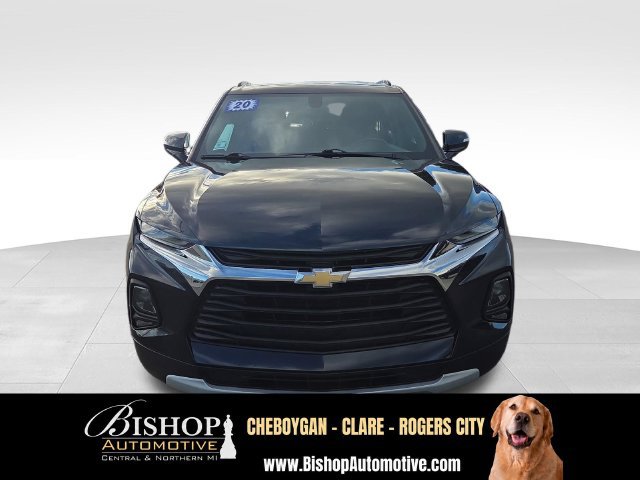 Used 2020 Chevrolet Blazer LT AWD/4WD image 26