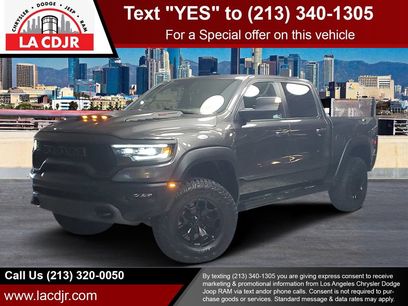 Used 2021 RAM 1500 TRX w/ TRX Level 2 Equipment Group
