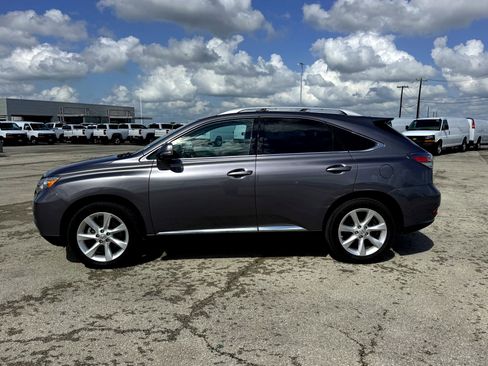 Used 2012 Lexus RX 350 FWD w/ Premium Pkg image 10
