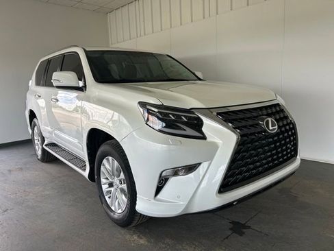 Used 2018 Lexus GX 460 Premium w/ Premium Package AWD/4WD image 1