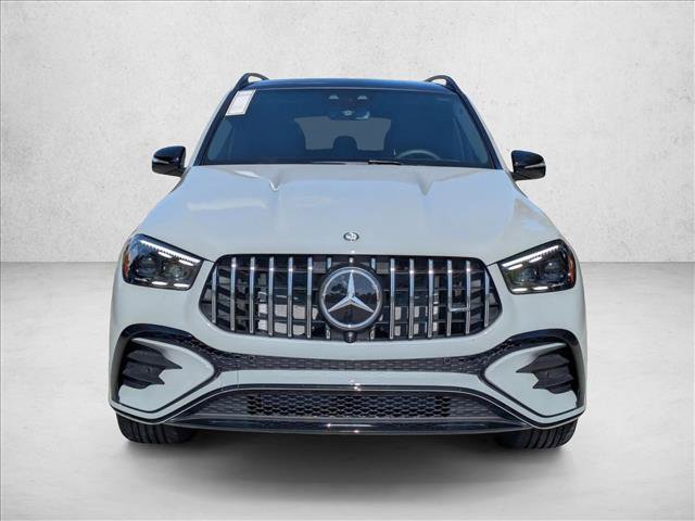 New 2026 Mercedes-Benz GLE 53 AMG 4MATIC image 6