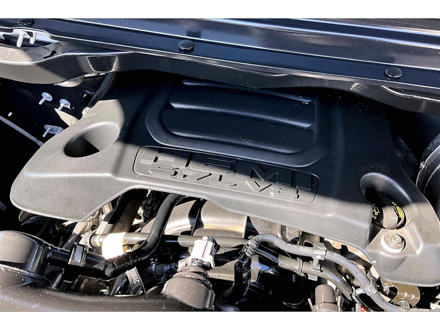 Used 2020 RAM 1500 Big Horn AWD/4WD image 57