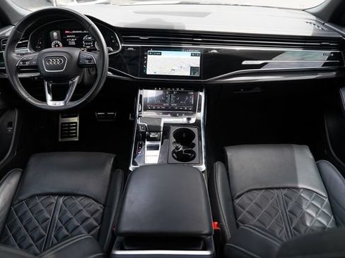 Used 2023 Audi SQ8 Prestige AWD/4WD image 2