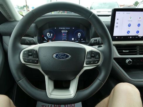 Certified 2026 Ford Explorer Active AWD/4WD image 33