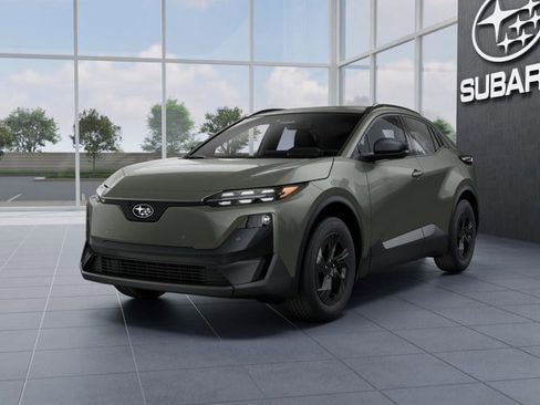 New 2026 Subaru Uncharted AWD image 2