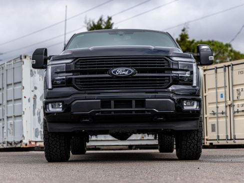 New 2026 Ford F150 Platinum w/ Equipment Group 700A Standard AWD/4WD image 9