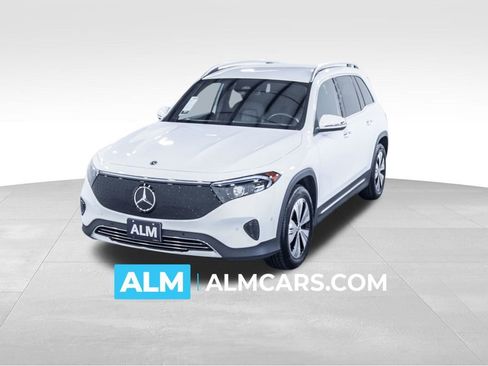Used 2024 Mercedes-Benz EQB 250+ image 1
