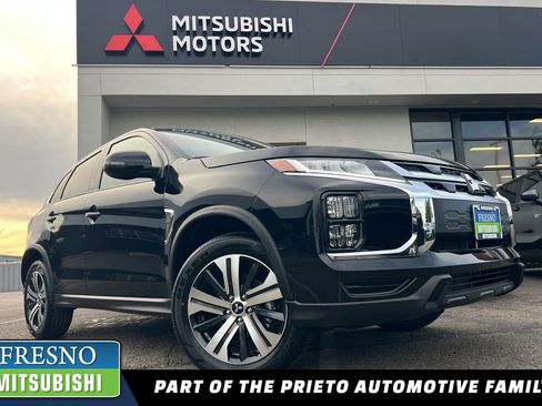 New 2026 Mitsubishi Outlander Sport SE AWD/4WD image 1