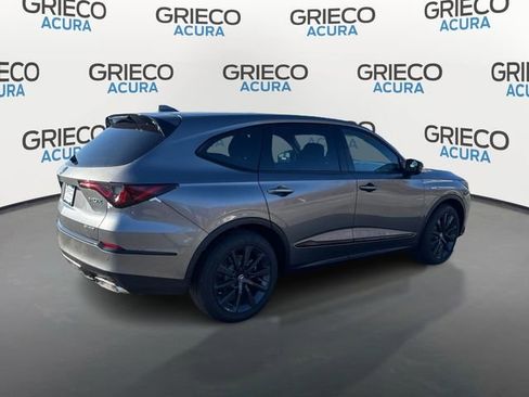 New 2026 Acura MDX A-Spec AWD/4WD image 2