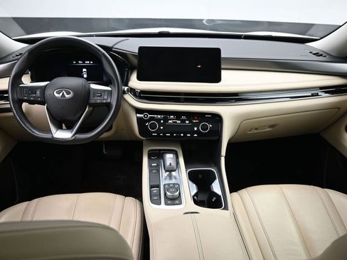 Used 2023 INFINITI QX60 Luxe AWD/4WD image 24