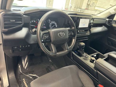 Used 2023 Toyota Tundra SR5 w/ SX Package RWD image 2