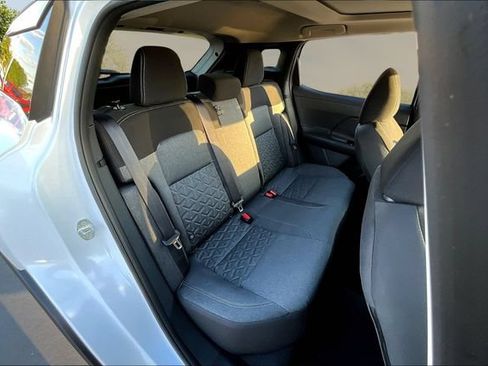 New 2026 Nissan Kicks SV w/ Charging Package FWD image 8