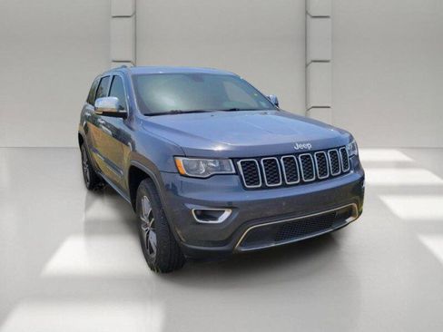 Used 2019 Jeep Grand Cherokee Limited RWD image 3