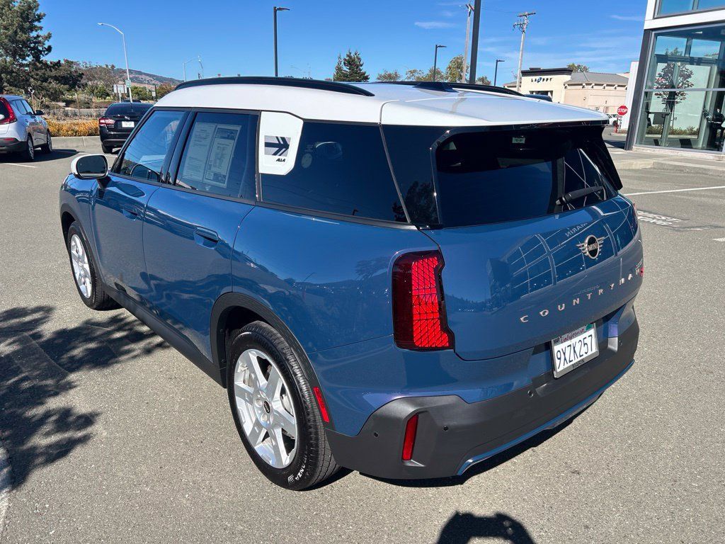 Used 2026 MINI Cooper Countryman S AWD/4WD image 3