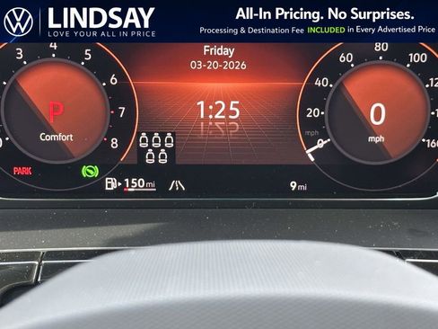 New 2026 Volkswagen Atlas Peak Edition AWD/4WD image 22
