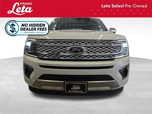 Used 2020 Ford Expedition Platinum RWD image 10