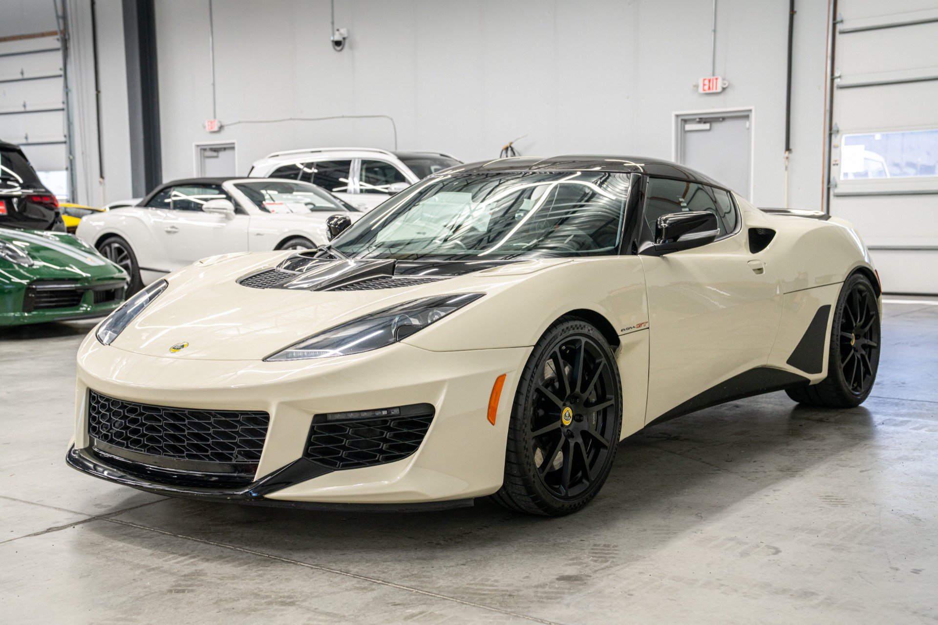 Used 2020 Lotus Evora RWD image 5