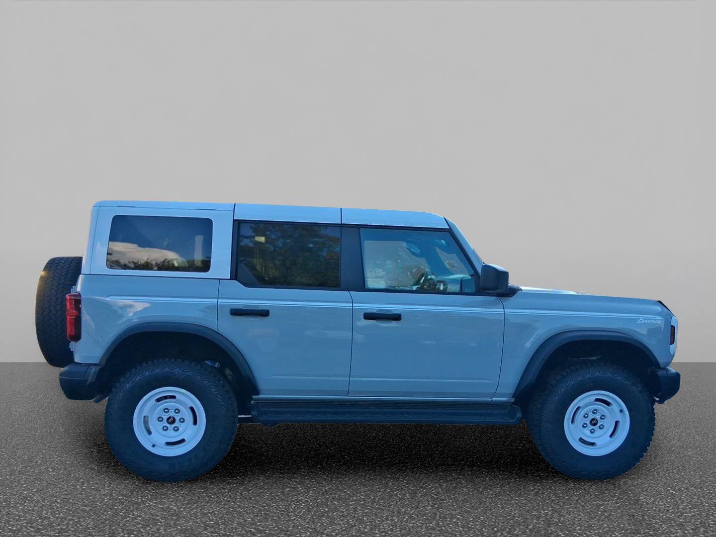 New 2026 Ford Bronco Heritage Edition AWD/4WD image 5