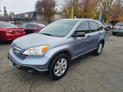 Used 2007 Honda CR-V EX