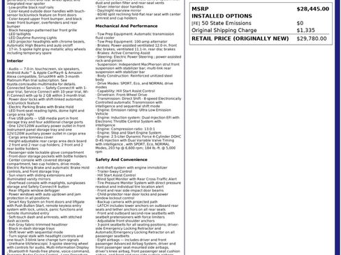 Used 2022 Toyota RAV4 XLE image 50