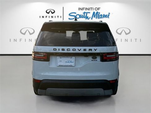 Used 2019 Land Rover Discovery HSE Luxury image 5