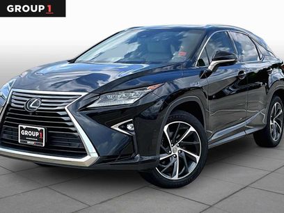 Used 2017 Lexus RX 350 FWD w/ Luxury Package