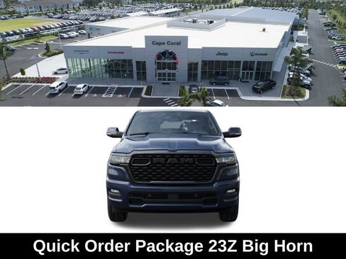 New 2026 RAM 1500 Big Horn image 7
