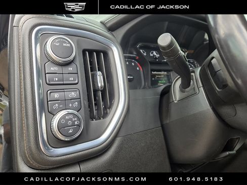 Used 2023 GMC Sierra 2500 AT4 AWD/4WD image 5