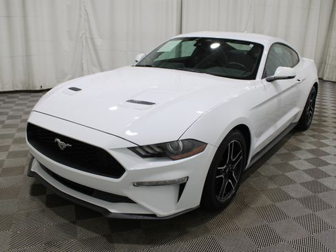 Used 2023 Ford Mustang Premium w/ Equipment Group 201A image 34
