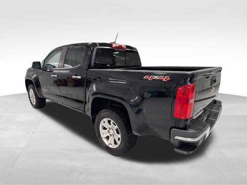 Used 2018 Chevrolet Colorado LT w/ Luxury Package, Chrome AWD/4WD image 47
