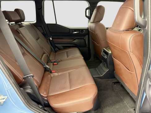 Used 2025 Toyota Land Cruiser w/ Premium Package AWD/4WD image 20