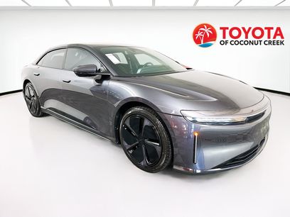 Used 2024 Lucid Air Touring