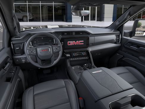 New 2026 GMC Sierra 2500 AT4X AWD/4WD image 15