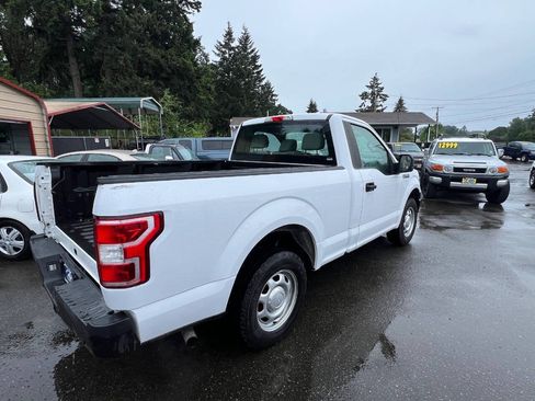 Used 2018 Ford F150 XL w/ Trailer Tow Package RWD image 13
