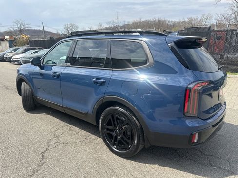 Used 2024 Kia Telluride SX Prestige X-Line AWD/4WD image 4