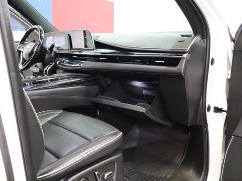 Used 2023 Cadillac Escalade Sport w/ Touring Package AWD/4WD image 81