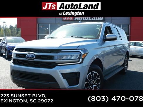Used 2024 Ford Expedition Max XLT image 1